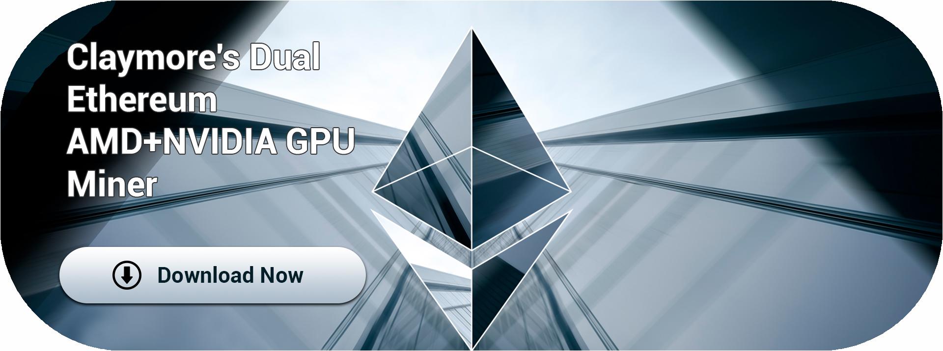 Claymore Dual v15.0 (AMD & Nvidia) DOWNLOAD