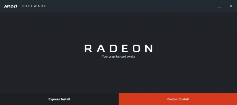 AMD Blockchain Driver