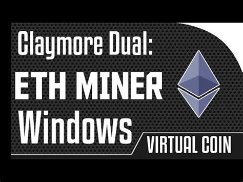 Claymore's Dual v14.7 (AMD & NVIDIA GPU Miner)