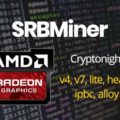 SRBMiner 1.8.9 (AMD GPU Miner)