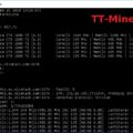 TT-Miner 3.2.2 (TradeTec-Miner): Nvidia & AMD GPU miner
