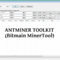 Bitmain MinerTool for ASICs: Пошаговое руководство для Antminer Toolkit